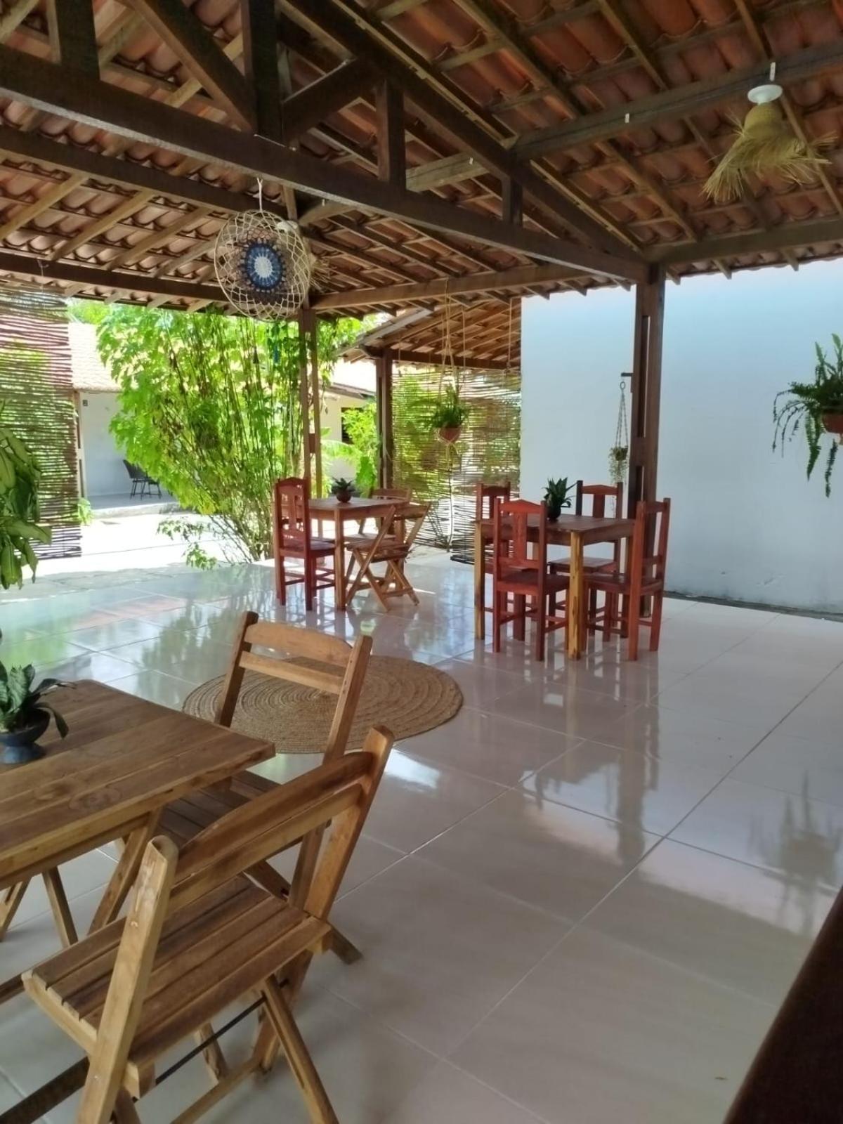 Villa Dos Coqueirais Icarai  Εξωτερικό φωτογραφία