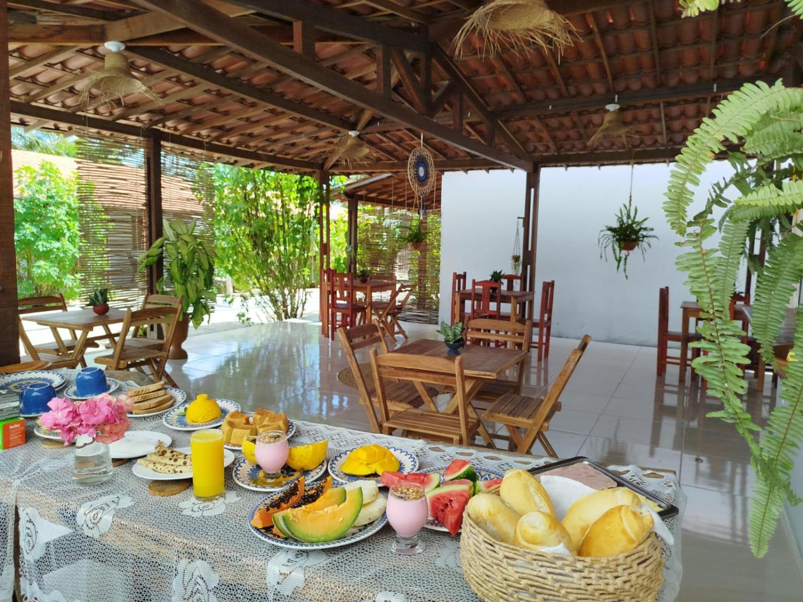 Villa Dos Coqueirais Icarai  Εξωτερικό φωτογραφία