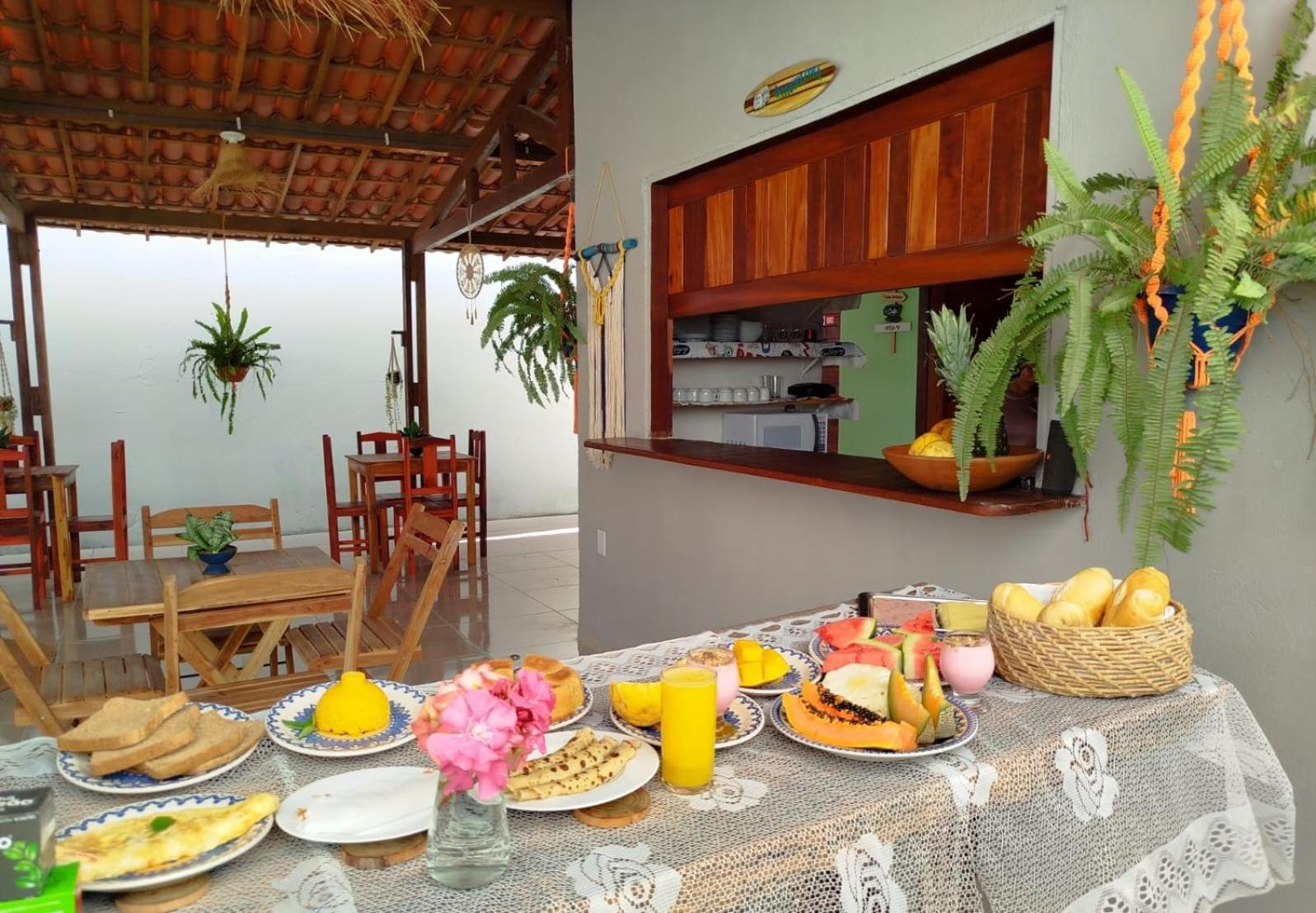 Villa Dos Coqueirais Icarai  Εξωτερικό φωτογραφία