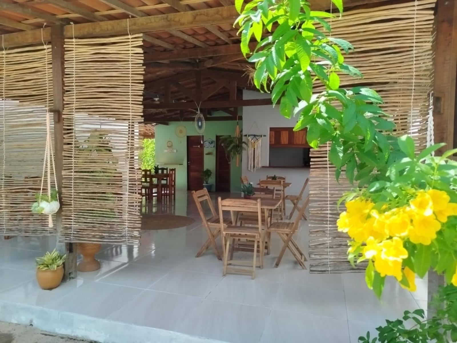 Villa Dos Coqueirais Icarai  Εξωτερικό φωτογραφία