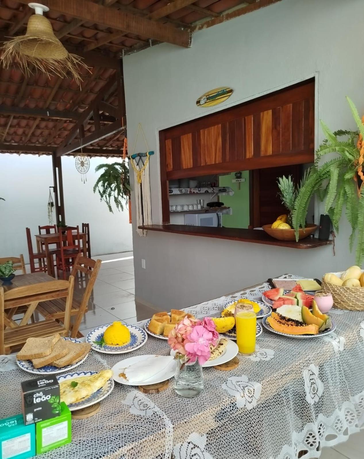Villa Dos Coqueirais Icarai  Εξωτερικό φωτογραφία