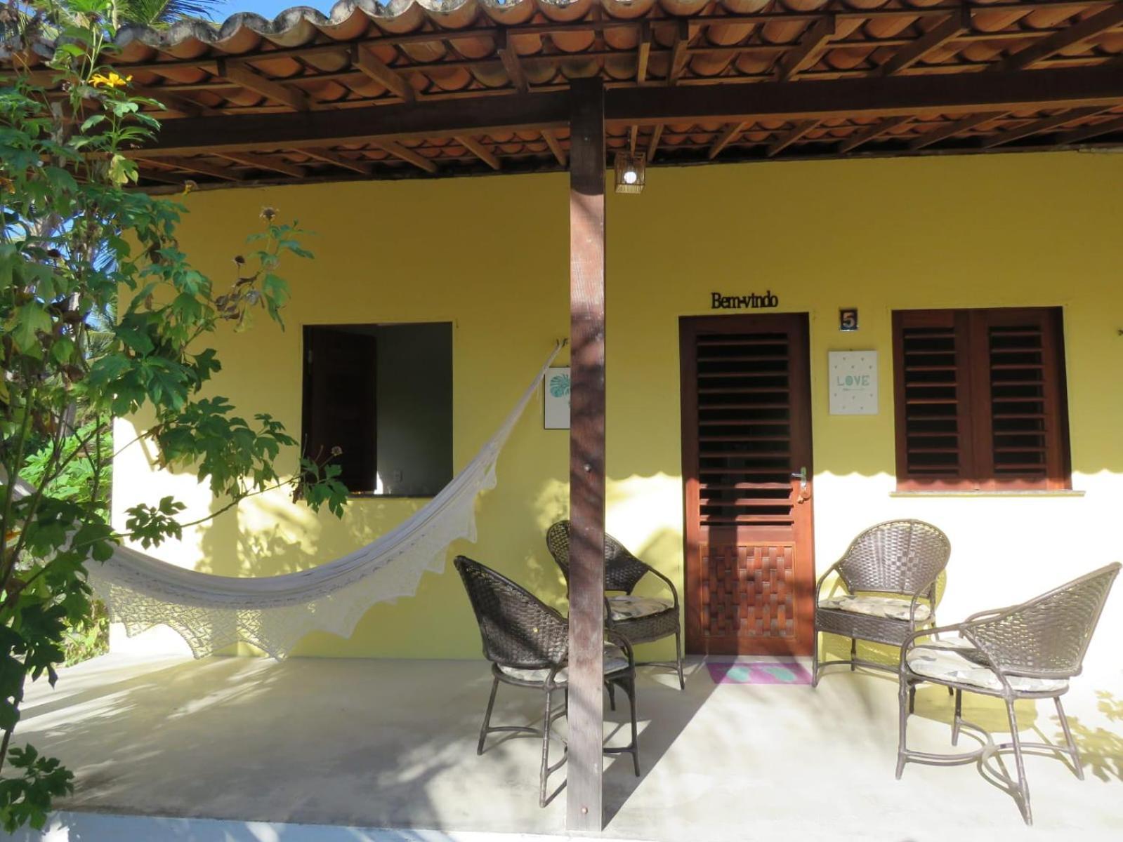 Villa Dos Coqueirais Icarai  Εξωτερικό φωτογραφία
