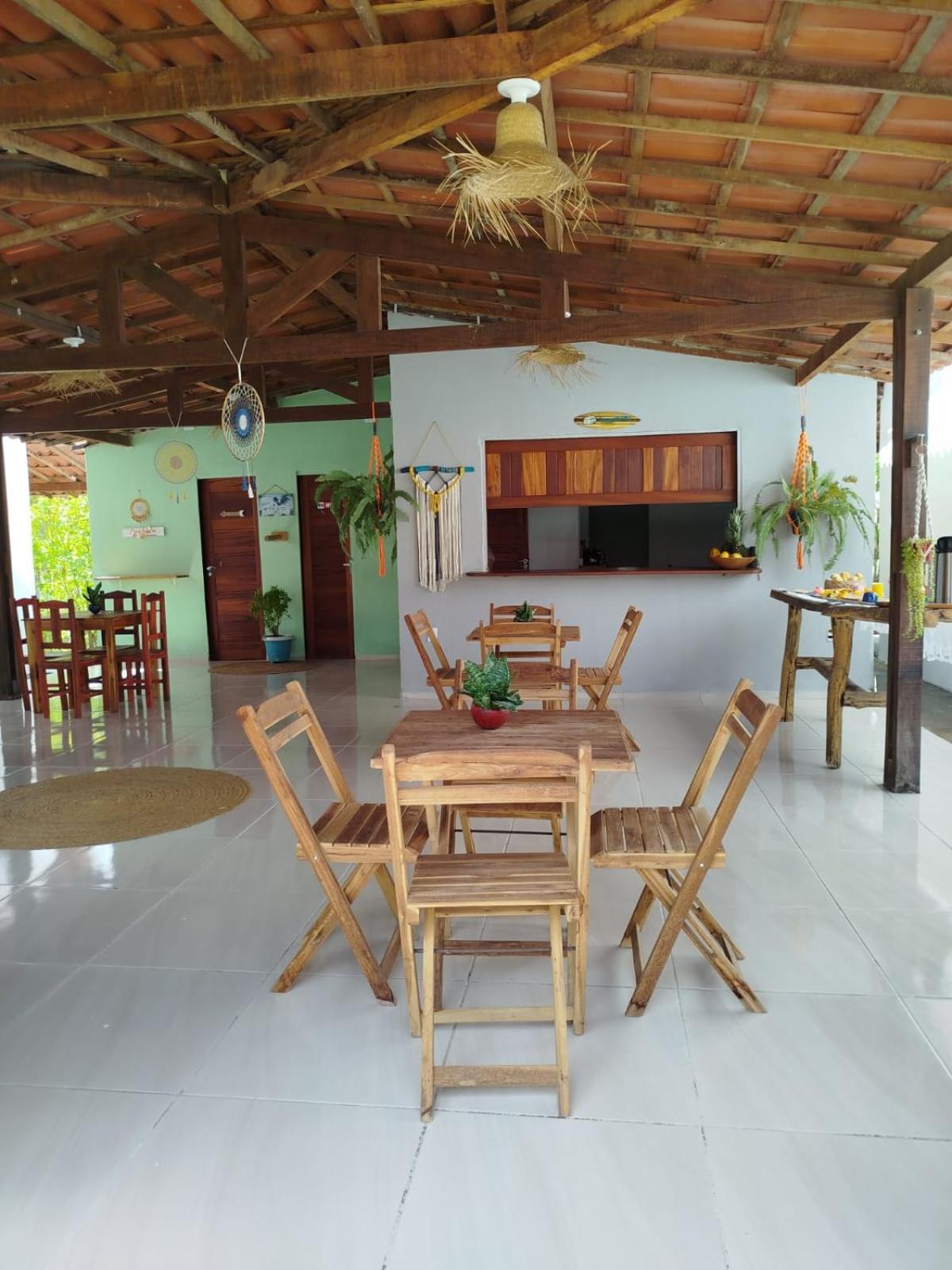 Villa Dos Coqueirais Icarai  Εξωτερικό φωτογραφία
